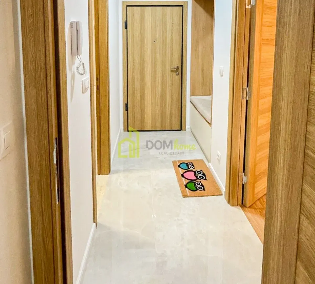 Izdavanje, jednosoban stan, 48m², City Kvart, Podgorica