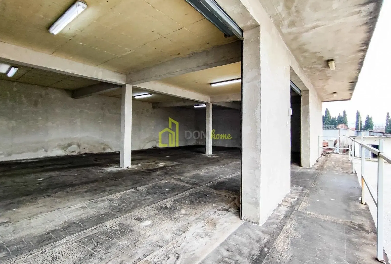 Rent, office space, 800m², Zeta, Podgorica