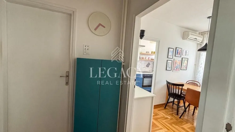 Izdavanje, jednosoban stan, 35m², Zemun Sve Podlokacije, Beograd