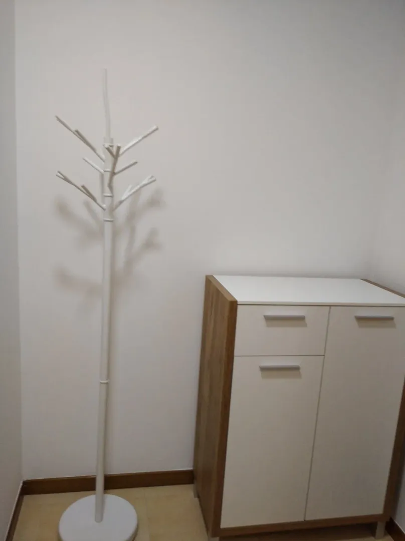 Izdavanje, jednosoban stan, 45m², Stari Aerodrom, Podgorica