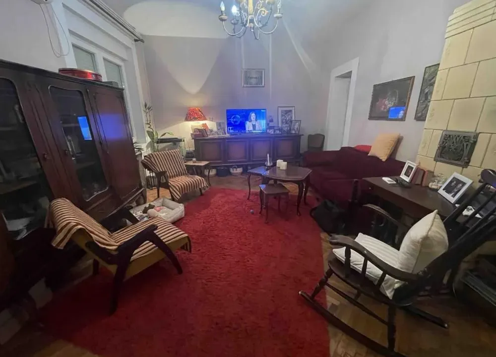 Sale, three bedroom apartment, 97m², Stari Grad, Beograd