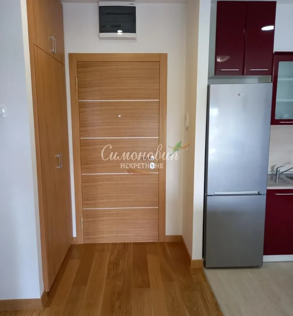 Rent, two bedroom apartment, 58m², Novi Beograd Blok 65, Novi Beograd Sve Podlokacije