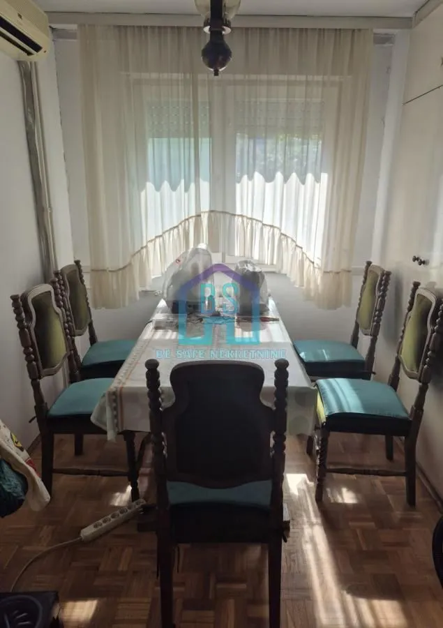 Prodaja, dvosoban stan, 60m², Novo naselje, Novi Sad