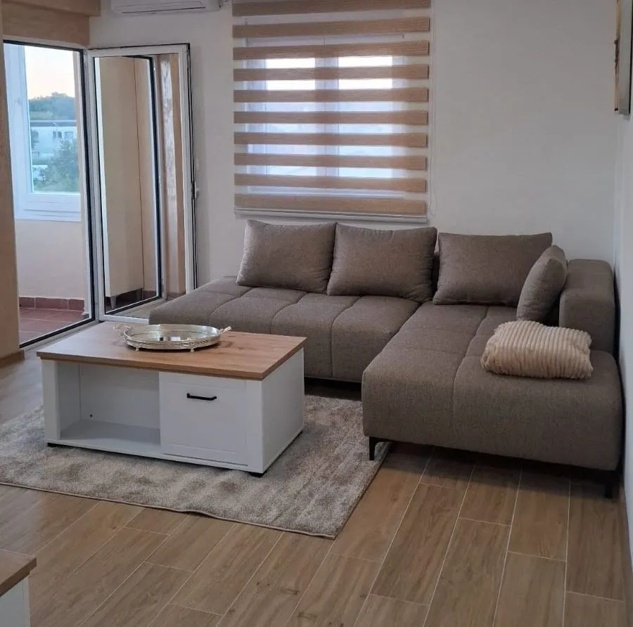 Izdavanje, stan, 35m², Blok 9, Podgorica