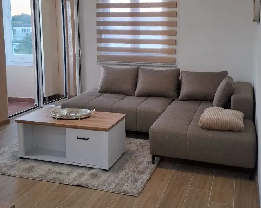 Izdavanje, stan, 35m², Blok 9, Podgorica