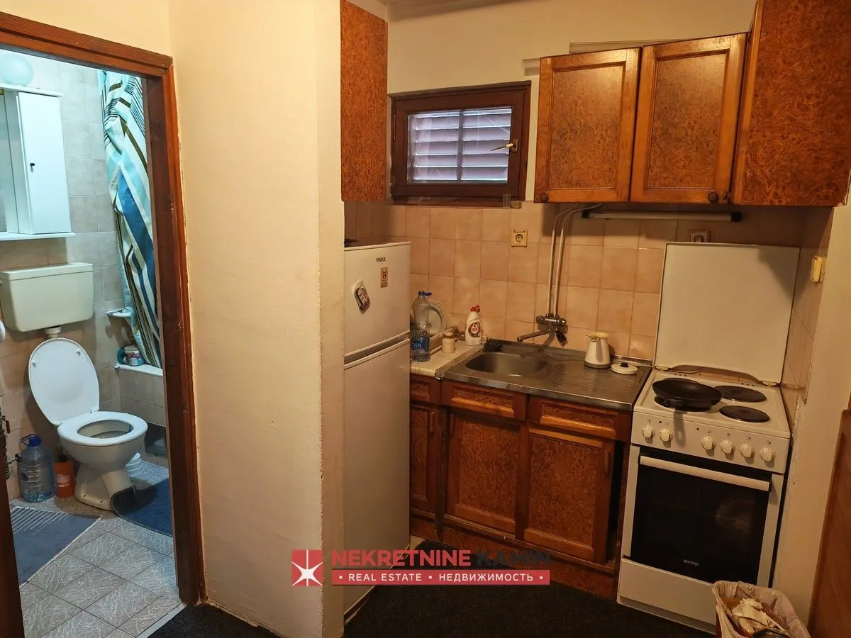 Sale, one bedroom apartment, 26m², Dubovica, Budva