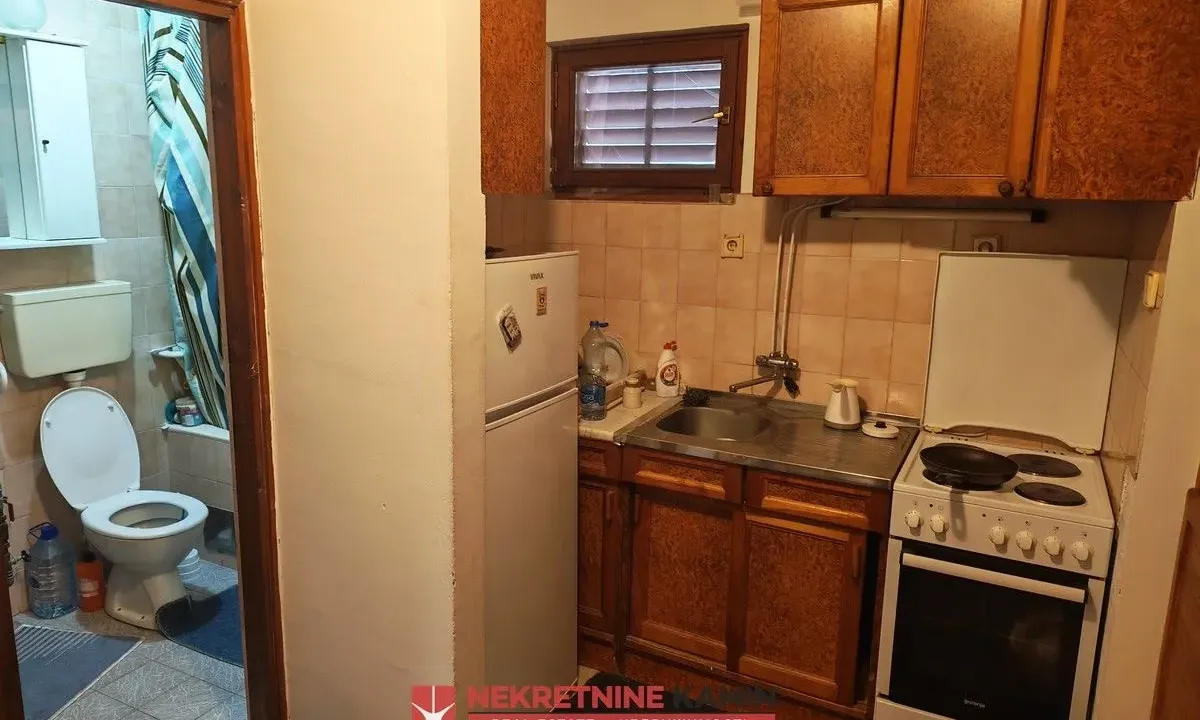 Sale, one bedroom apartment, 26m², Dubovica, Budva