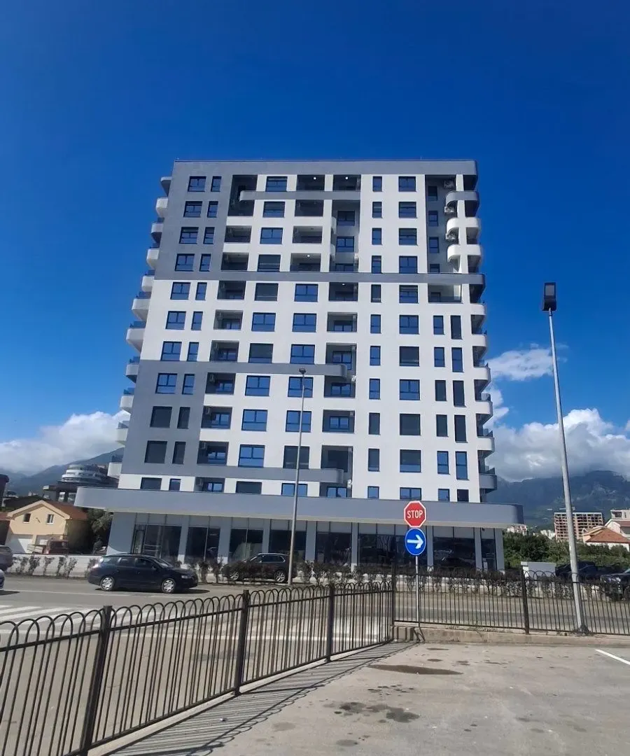 Prodaja, jednosoban stan, 44m², Bjeliši, Bar