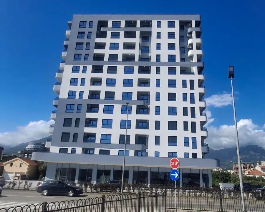 Sale, one bedroom apartment, 44m², Bjeliši, Bar
