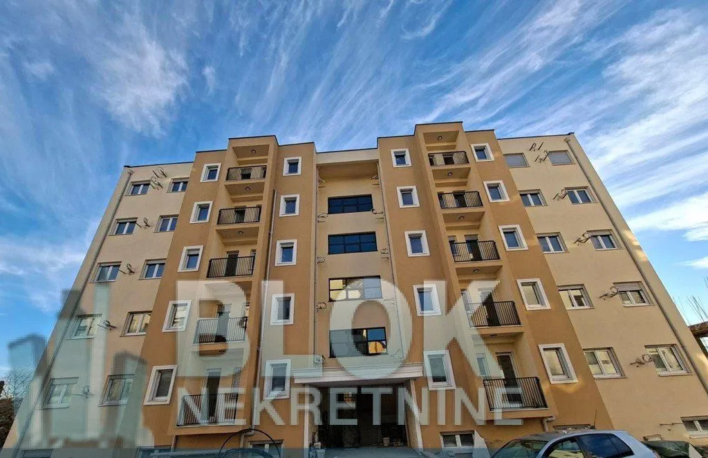 Sale, one bedroom apartment, 38m², Zabjelo, Podgorica