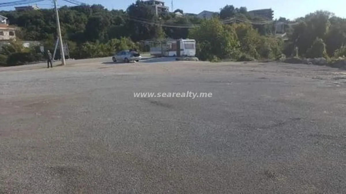 Prodaja, plac, 2000m², Utjeha, Bar