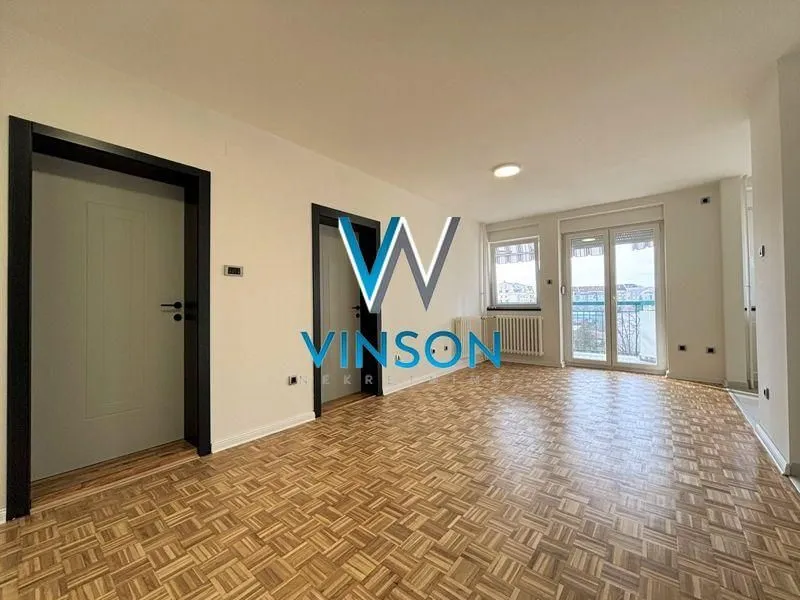 Prodaja, dvosoban stan, 55m², Adamovićevo Naselje, Novi Sad Sve Podlokacije