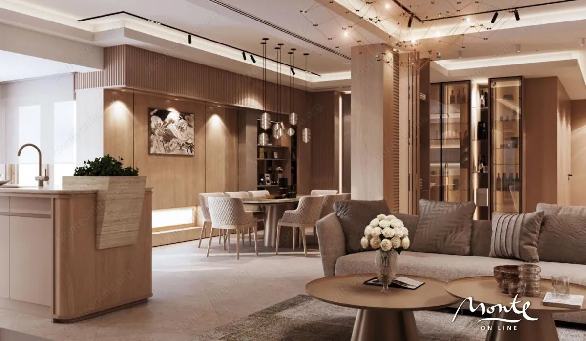 Sale, apartment, 922m², Reževići, Budva