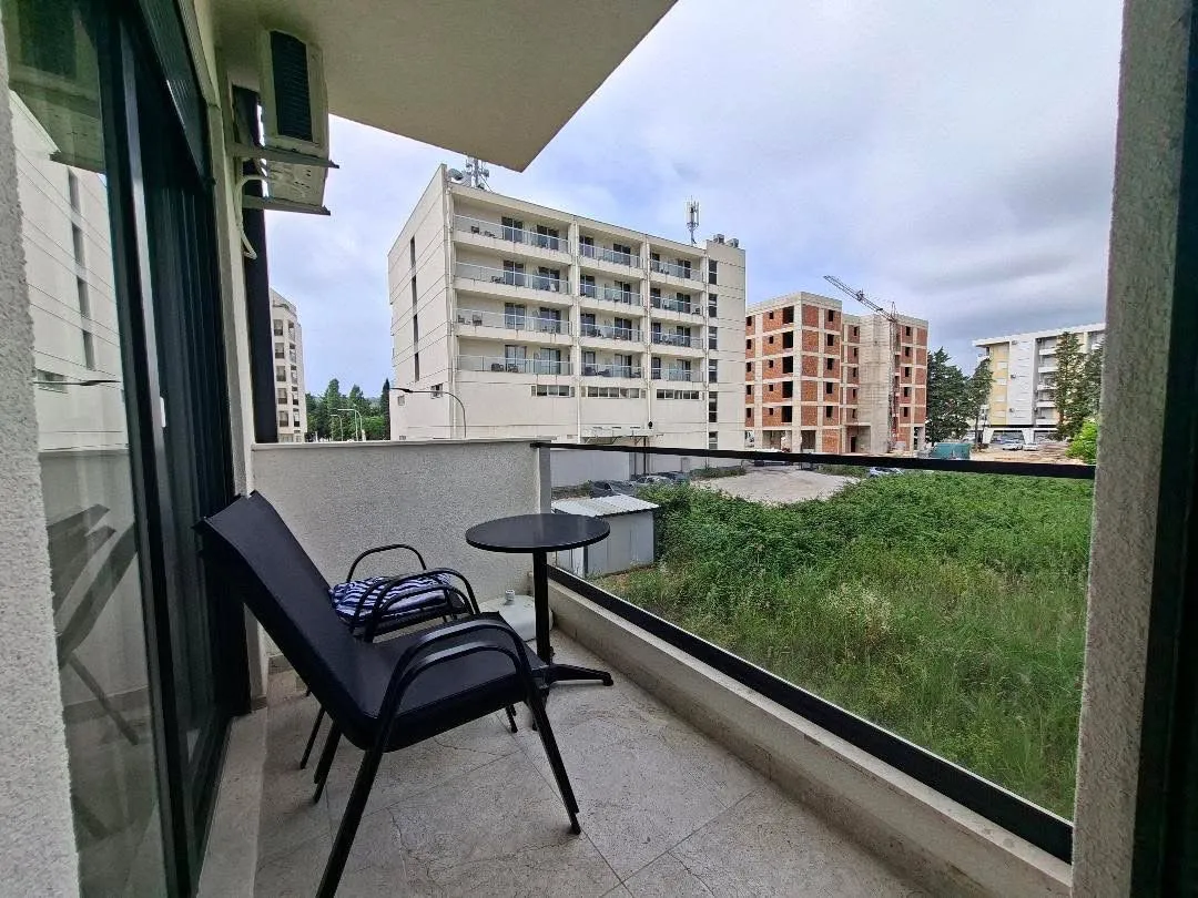 Sale, one bedroom apartment, 45m², Centar, Ulcinj