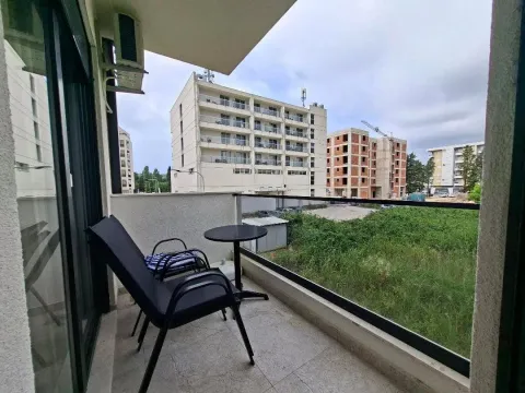 Sale, one bedroom apartment, 45m², Centar, Ulcinj - image 9