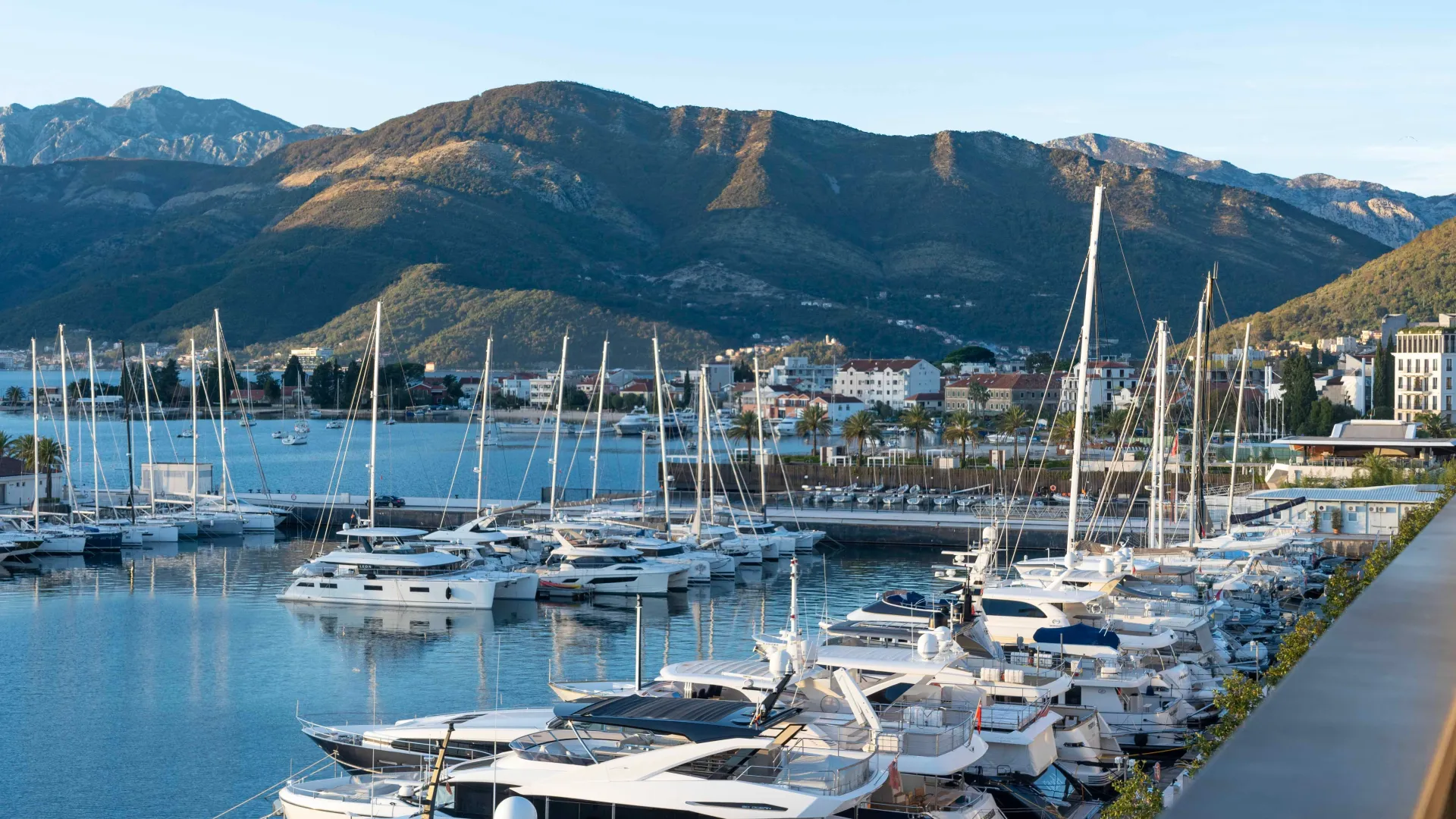 Sale, two bedroom apartment, 140m², Porto Montenegro, Tivat