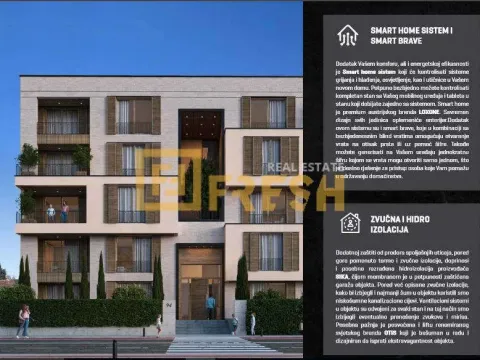 Prodaja, trosoban stan, 137m², Stara Varoš, Podgorica - image 5