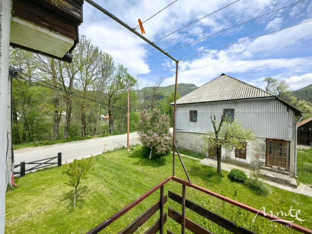 Sale, house, 128m², Kolašin, Crna Gora