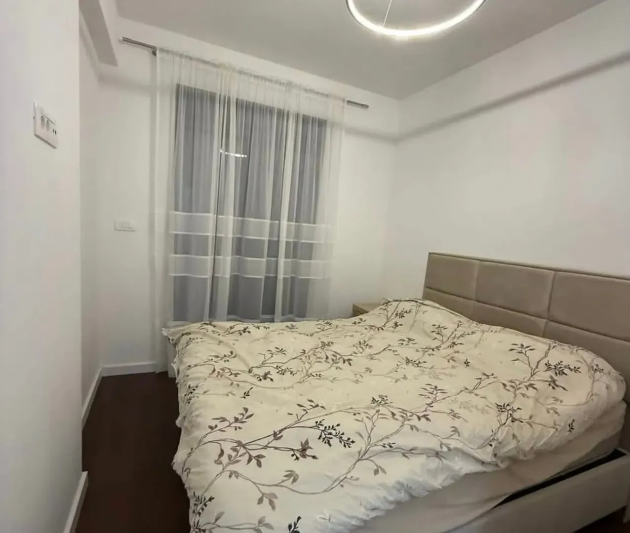 Rent, two bedroom apartment, 56m², Preko Morače, Podgorica