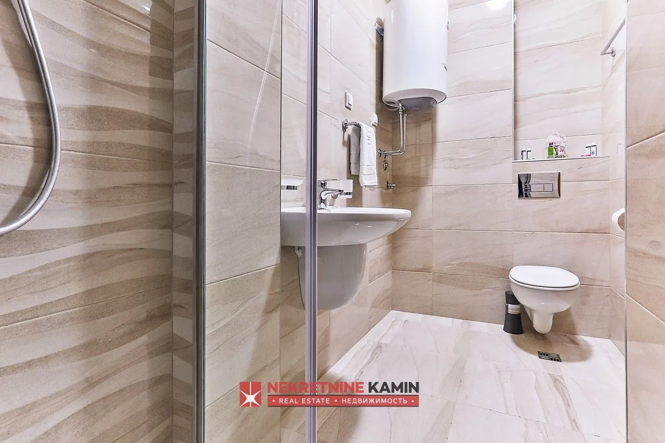 Sale, studio apartment, 19m², Zaobilaznica, Budva