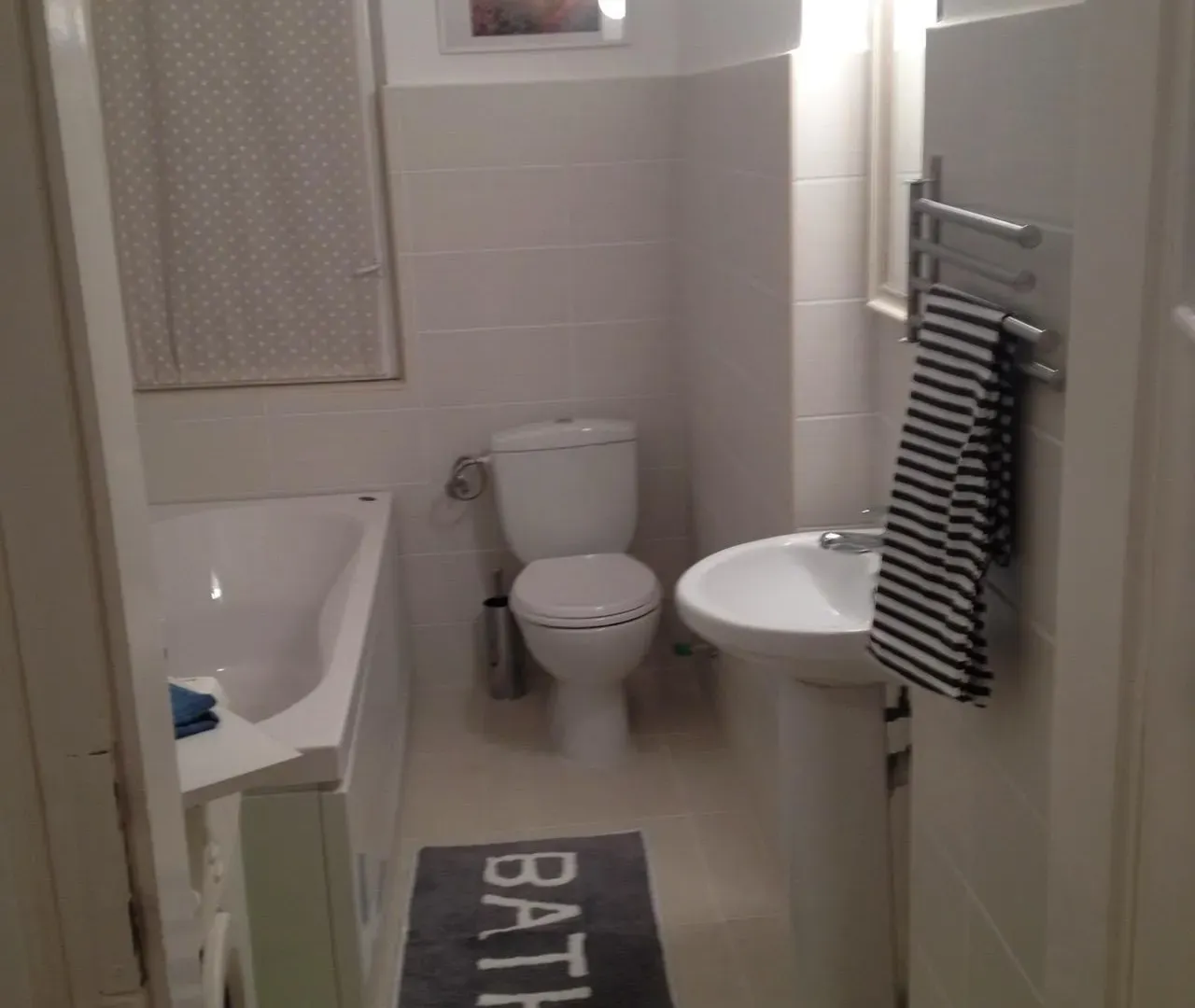 Rent, two bedroom apartment, 76m², Centar, Podgorica