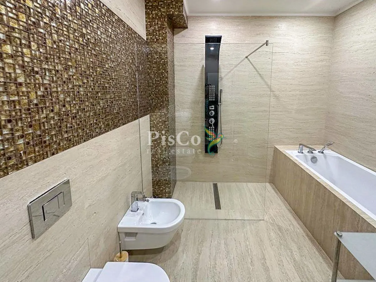 Prodaja, dvosoban stan, 106m², Budva, Crna Gora