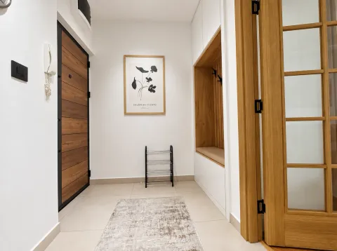 Rent, two bedroom apartment, 65m², Tuški Put, Podgorica - image 5