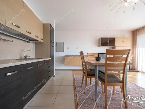 Sale, two bedroom apartment, 78m², Pržno, Budva - image 8