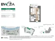 Prodaja, dvosoban stan, 57m², Savski Venac, Beograd - image 13