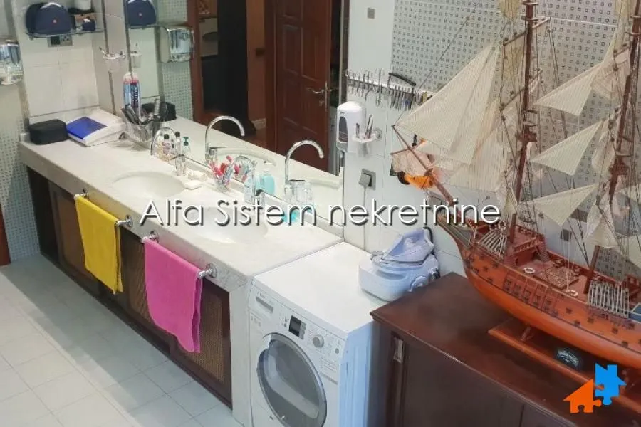 Izdavanje, stan, 200m², Novi Beograd Blok 1 Fontana, Novi Beograd Sve Podlokacije