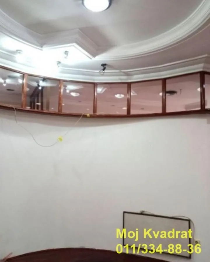 Sale, office space, 106m², Stari Merkator, Novi Beograd Sve Podlokacije