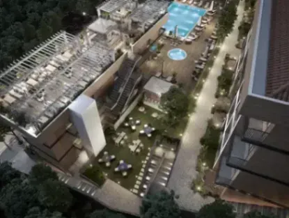 Sale, one bedroom apartment, 49m², Kavač, Kotor - image 10