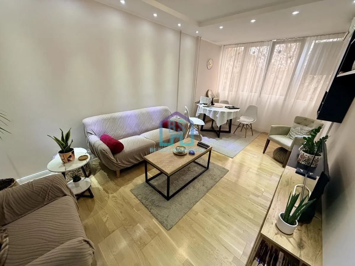 Prodaja, dvosoban stan, 60m², Detelinara, Novi Sad Sve Podlokacije