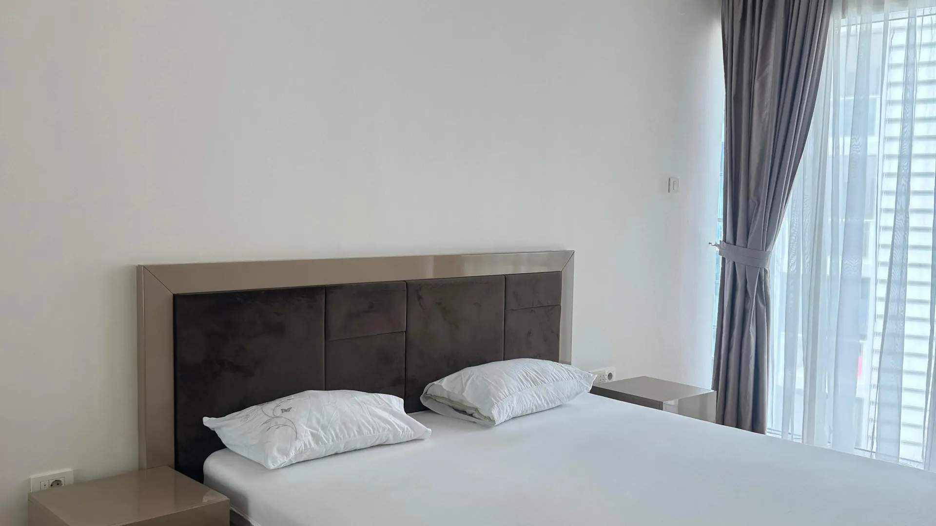 Rent, three bedroom apartment, 98m², Centar, Budva