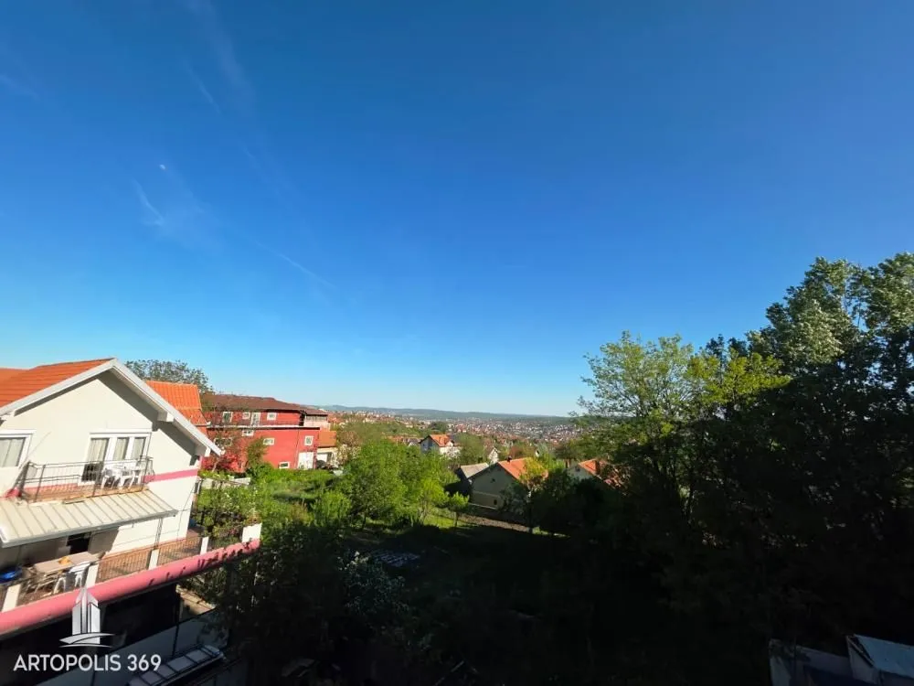 Rent, two bedroom apartment, 50m², Mali Mokri Lug, Zvezdara Sve Podlokacije