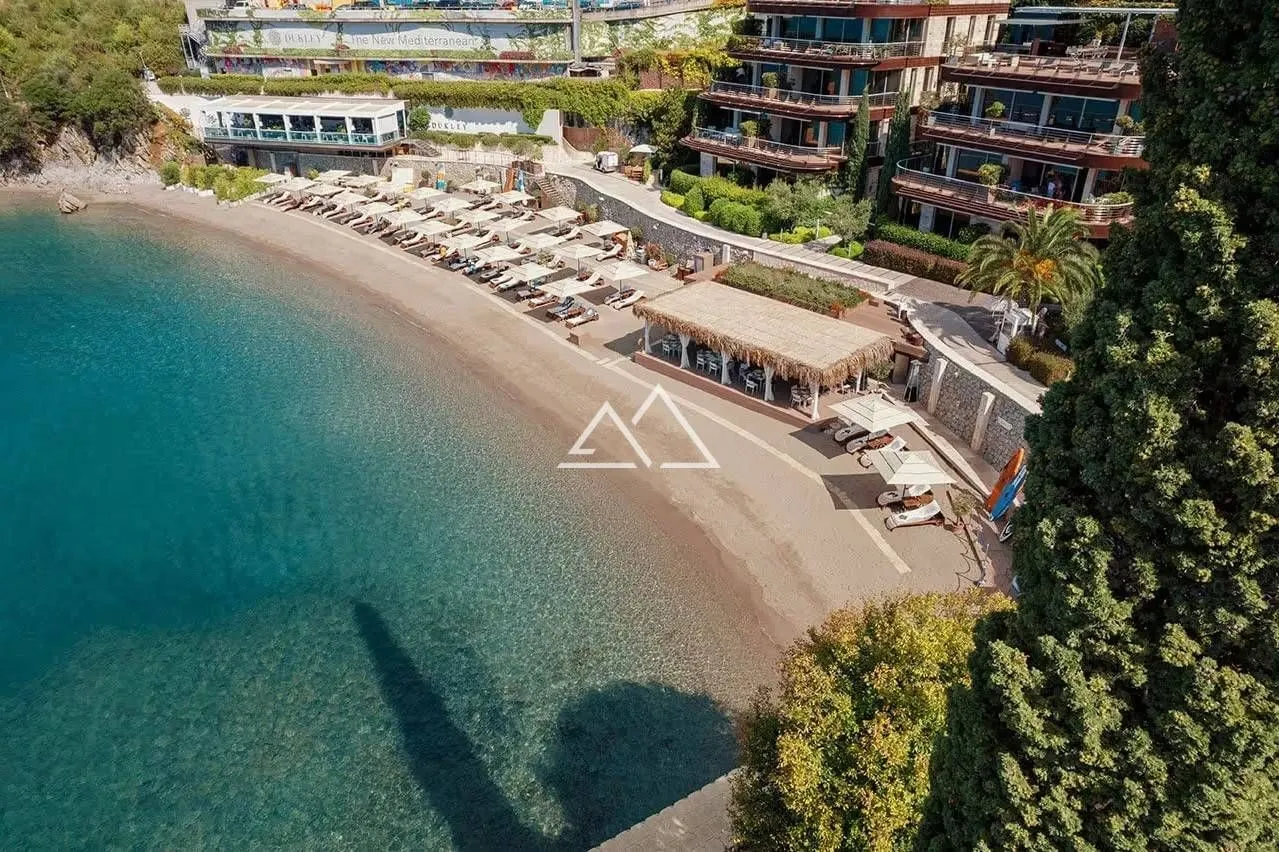 Sale, two bedroom apartment, 125m², Budva, Crna Gora