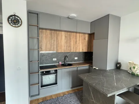 Rent, one bedroom apartment, 47m², Centar, Bar - image 4