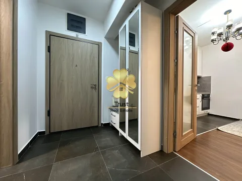 Izdavanje, jednosoban stan, 50m², Master Kvart, Podgorica - image 7