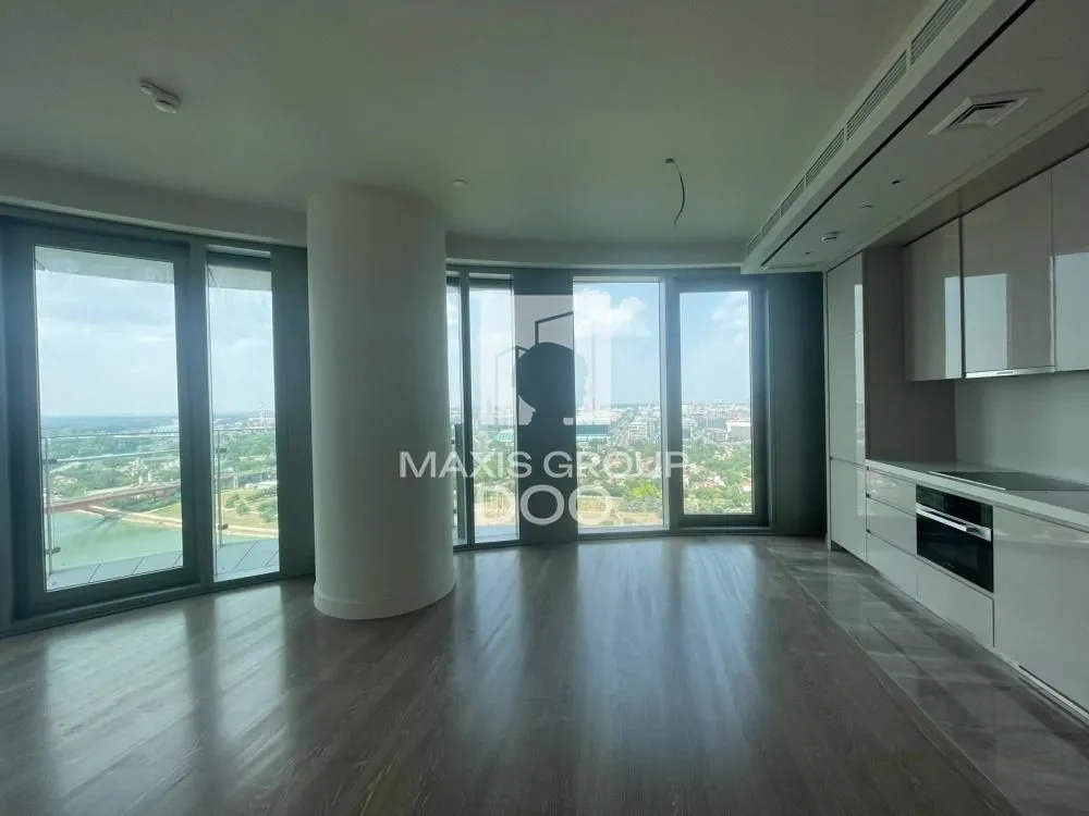Prodaja, stan, 62m², Savski Venac, Beograd