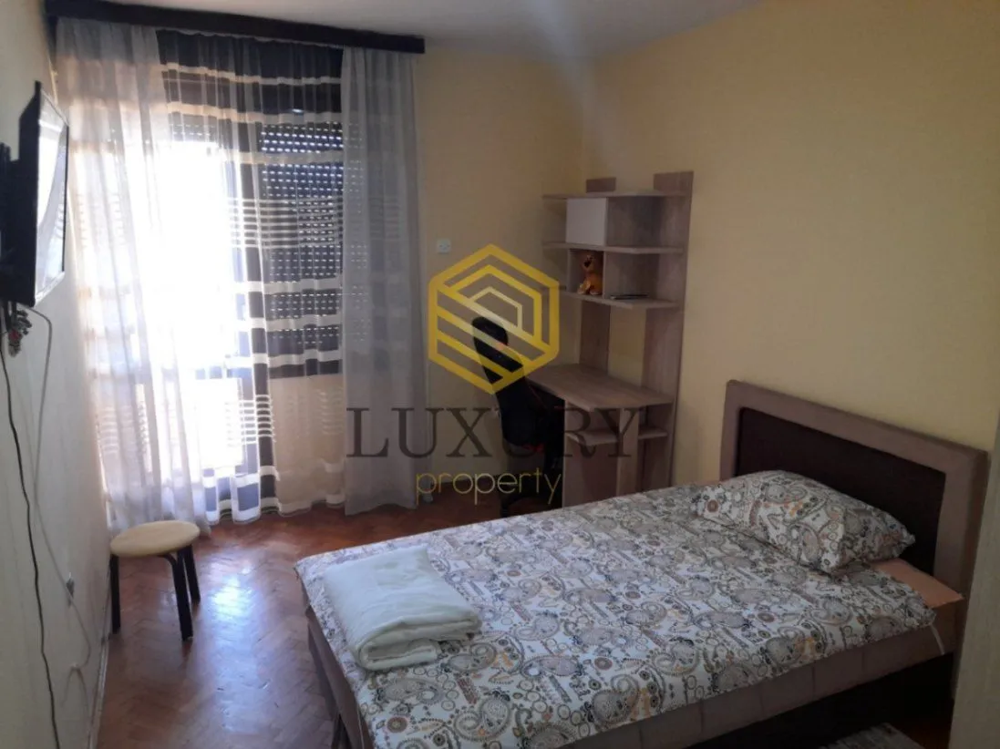 Rent, two bedroom apartment, 67m², Blok 6, Podgorica