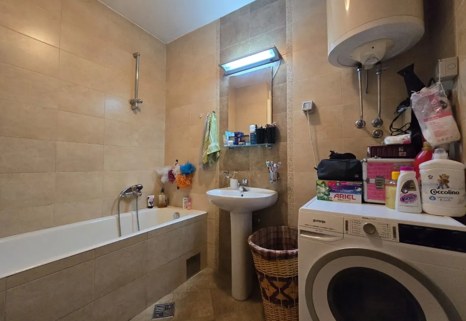Prodaja, dvosoban stan, 70m², Stari Aerodrom, Podgorica
