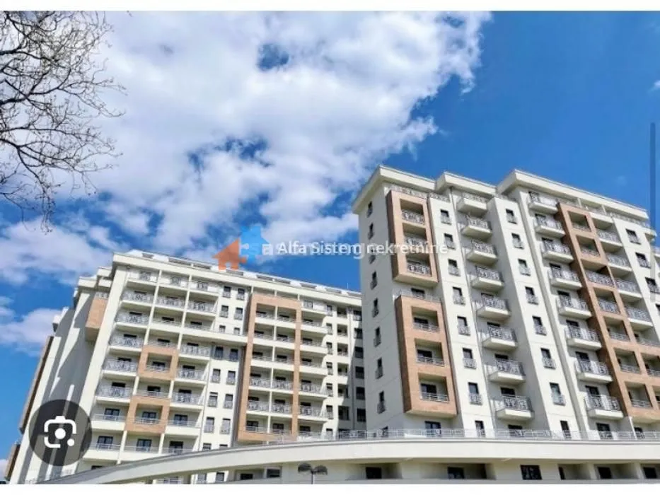 Rent, two bedroom apartment, 52m², Bogoslovija, Palilula Sve Podlokacije