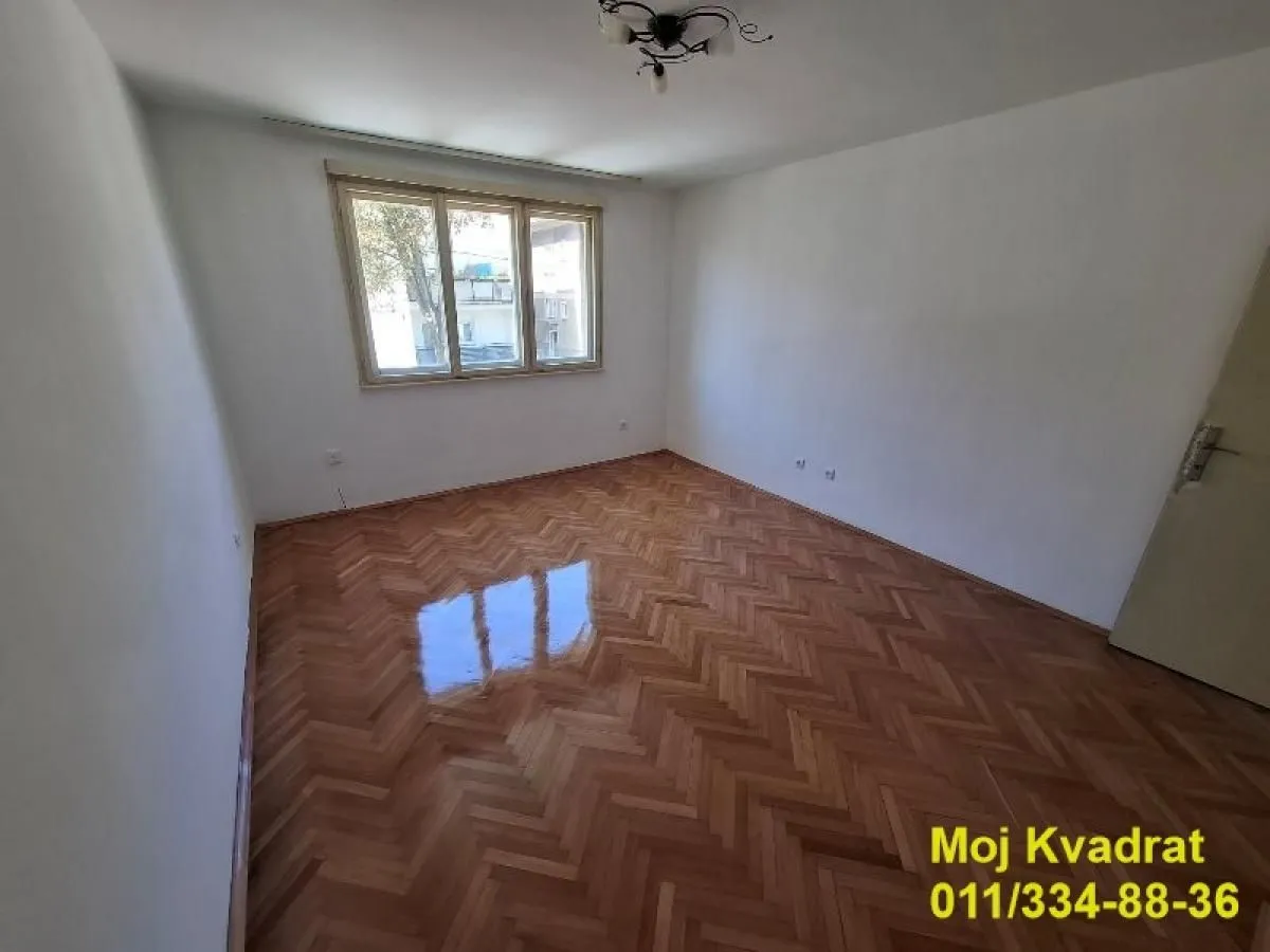 Sale, two bedroom apartment, 56m², Čukarica, Beograd