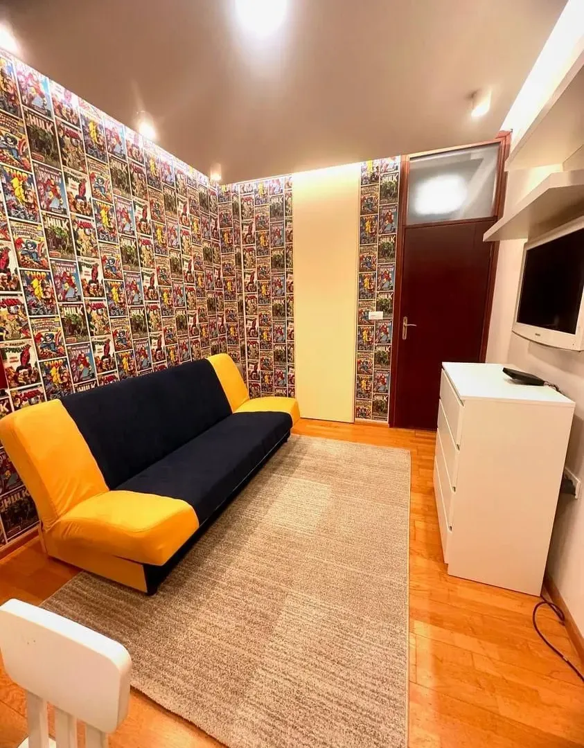 Rent, two bedroom apartment, 64m², Pobrežje, Podgorica