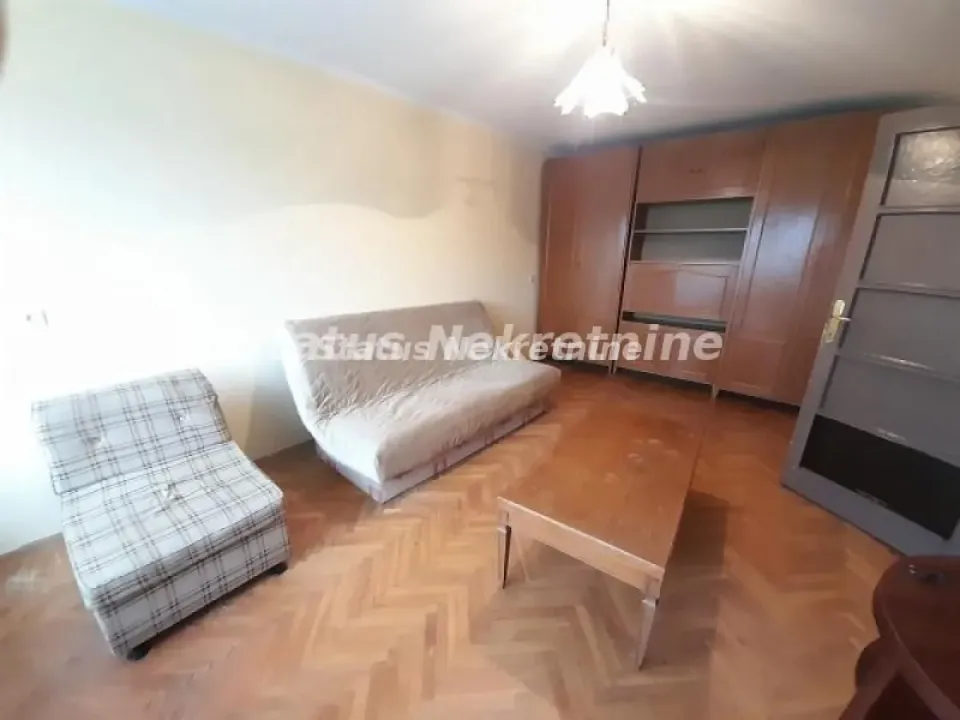 Rent, two bedroom apartment, 52m², Železnička Stanica, Novi Sad Sve Podlokacije