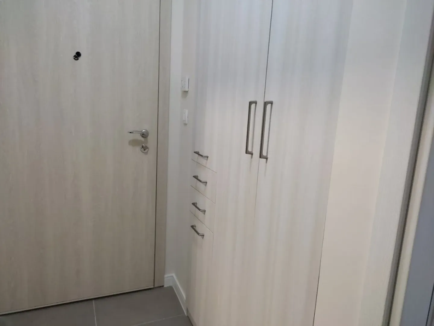 Rent, one bedroom apartment, 40m², Zabjelo, Podgorica