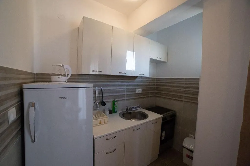 Rent, one bedroom apartment, 45m², Blok 6, Podgorica