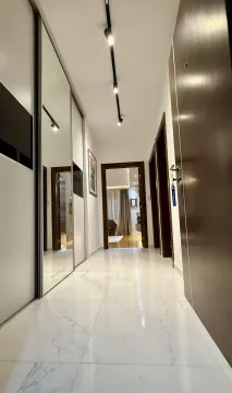 Rent, two bedroom apartment, 90m², Preko Morače, Podgorica - image 10