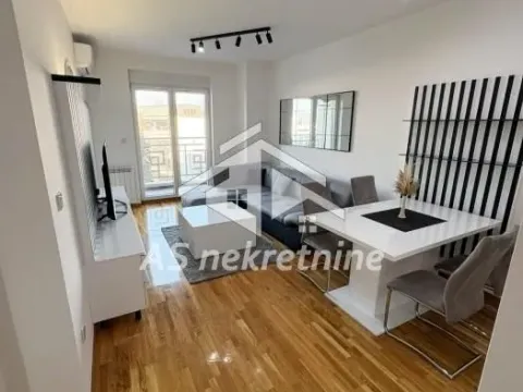 Rent, two bedroom apartment, 52m², Hala Pionir, Palilula Sve Podlokacije - image 7