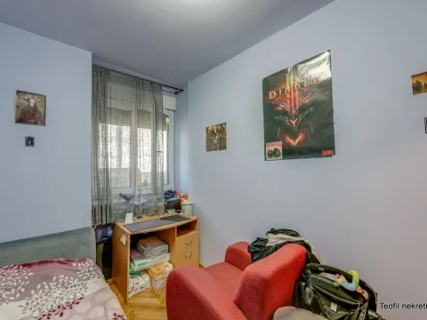 Sale, two bedroom apartment, 84m², Vračar, Šid - image 8